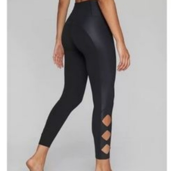 Athleta Pants - Atheta Cobra Tight Legging Black XS